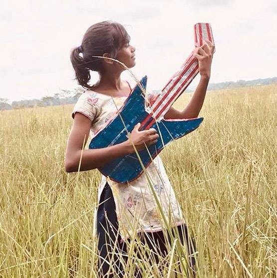 डिजिटल कैमरे से शूट हुई विलेज रॉकस्टार, नहीं जानते होंगे ये 6 बातें