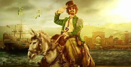 पाइरेट्स... के डेप से इंस्पायर है ठग्स में आमिर का लुक? ये समानता