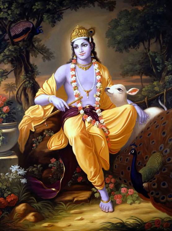 यूनान में भी होती है श्रीकृष्ण की पूजा? पौराणिक कथाओं में जिक्र