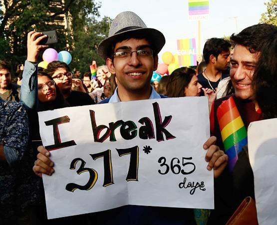 इस राज्य में सबसे ज्यादा होते थे धारा 377 के केस, अब मिलेगी आजादी