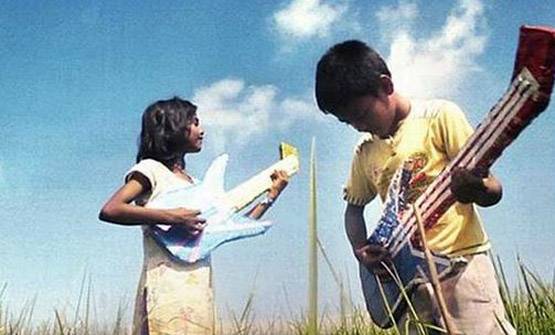 डिजिटल कैमरे से शूट हुई विलेज रॉकस्टार, नहीं जानते होंगे ये 6 बातें