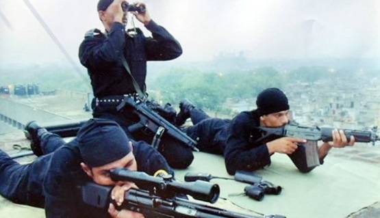 जानें- कैसे बनते हैं ब्लैक कैट कमांडो? ऐसे होती है ट्रेनिंग