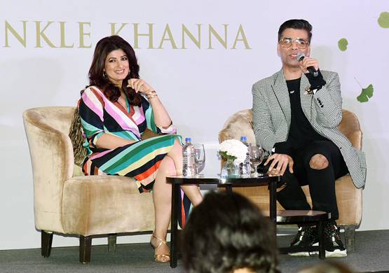 'मेरी सारी फि‍ल्में बैन हों', ट्विंकल खन्ना ने ऐसा क्यों कहा?