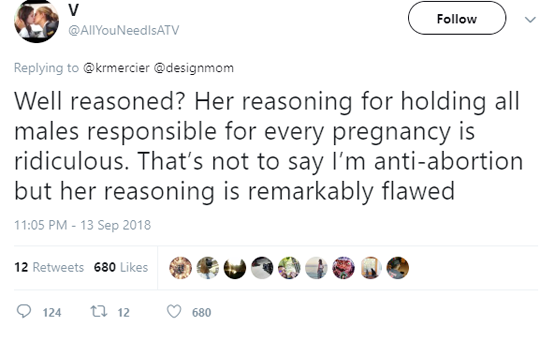 'अनचाही प्रेग्नेंसी के लिए सिर्फ और सिर्फ मर्द ही होते हैं जिम्मेदार'