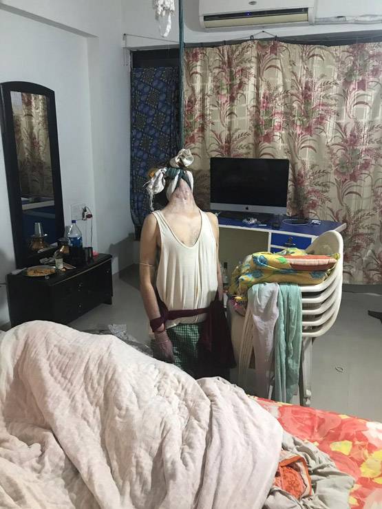 अहमदाबाद का 'बुराड़ी कांड': सुसाइड नोट में 'काली शक्ति' का जिक्र