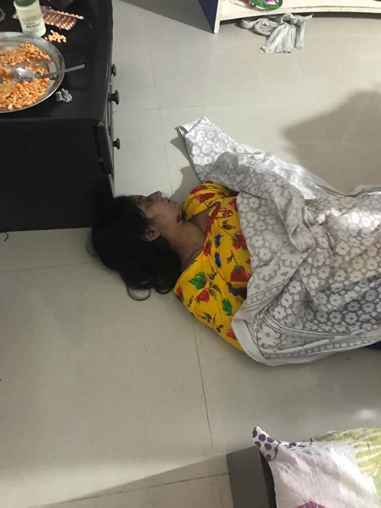 अहमदाबाद का 'बुराड़ी कांड': सुसाइड नोट में 'काली शक्ति' का जिक्र