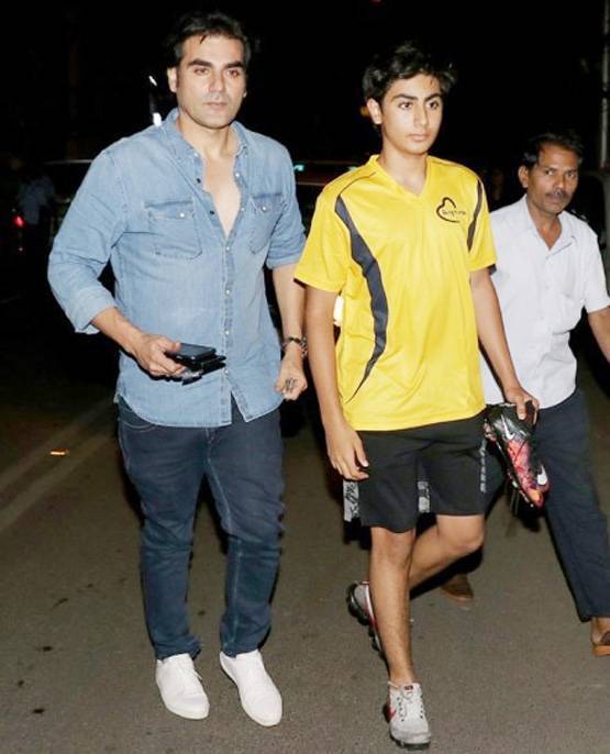 घरवाले रजामंद, अगले साल गर्लफ्रेंड संग कोर्ट मैर‍िज करेंगे अरबाज