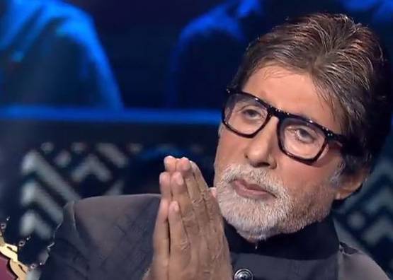 KBC 10: ठेला चला बेटी को बनाया टीचर, अमिताभ ने किया सलाम