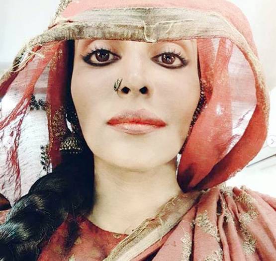 ये है 'स्त्री' की र‍ियल भूत, 50 से ज्यादा फिल्मों में किया काम