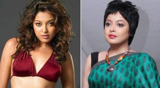 बाल मुंडवाना चाहती थीं तनुश्री, फिर पकड़ ल‍िया अध्यात्म का रास्ता