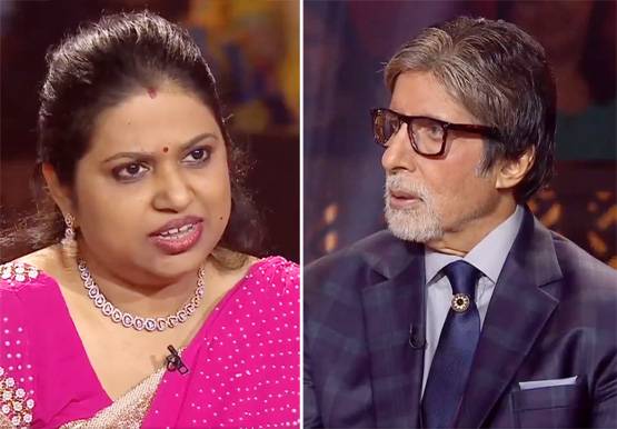 KBC के इतिहास का सबसे मजाकिया शो, सभी का हंस-हंसकर बुरा हाल