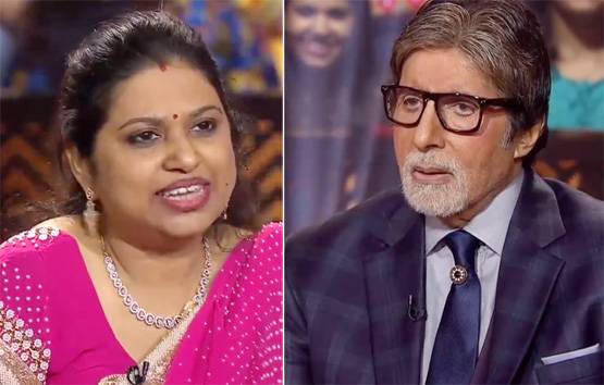 KBC के इतिहास का सबसे मजाकिया शो, सभी का हंस-हंसकर बुरा हाल