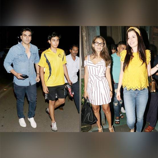 घरवाले रजामंद, अगले साल गर्लफ्रेंड संग कोर्ट मैर‍िज करेंगे अरबाज