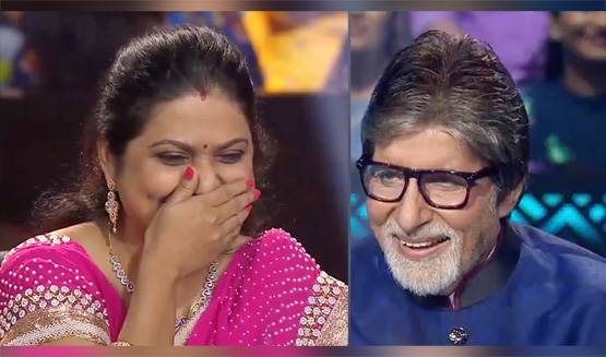 पति नहीं अमिताभ को सपने में देखती हैं शोमा, हाउसवाइफ कहलाने पर आपत्ति