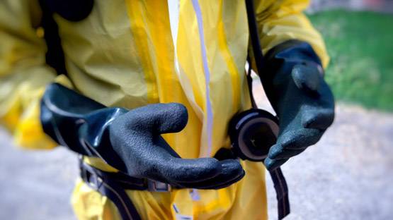 इंदौर में मिला 9 Kg घातक केमिकल, 40 लाख लोगों की जान पर था खतरा