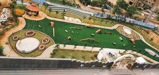 ऐसा है देश का पहला डॉग पार्क, जानें- यहां क्या होगा खास?