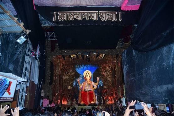 लालबाग के राजा की शान इस बार देखी क्या? PHOTOS