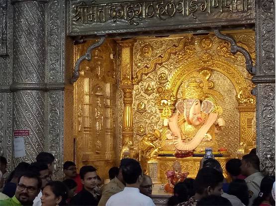 लालबाग के राजा की शान इस बार देखी क्या? PHOTOS