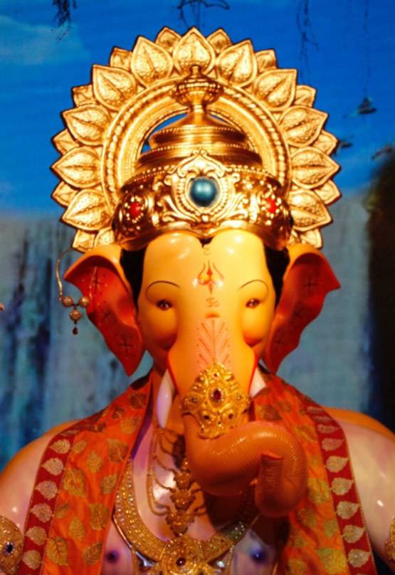 लालबाग के राजा की शान इस बार देखी क्या? PHOTOS