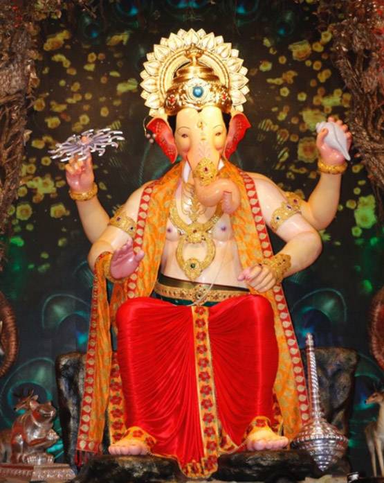 लालबाग के राजा की शान इस बार देखी क्या? PHOTOS