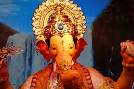 लालबाग के राजा की शान इस बार देखी क्या? PHOTOS