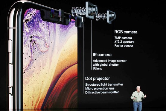 PHOTOS: जानें नए iPhone XS-XS Max के टॉप फीचर्स