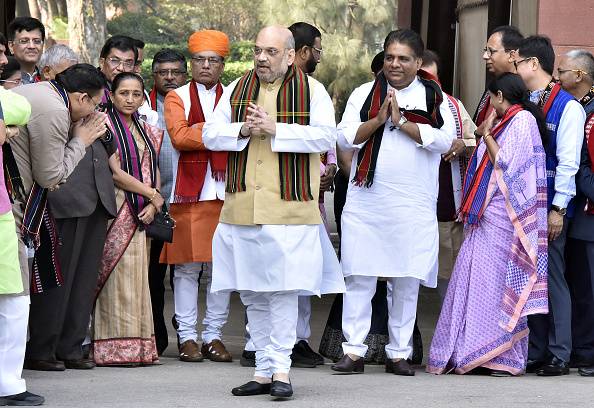 BJP का सर्वे: मोदी सरकार की ये 7 योजनाएं दिलाएंगी 64 करोड़ वोट