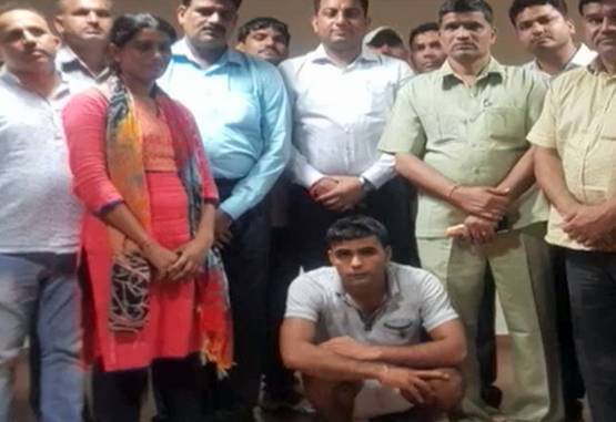 रेवाड़ी गैंगरेप केस: आरोपी आर्मी जवान की इसी साल हुई थी शादी