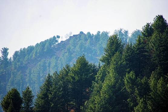 दूसरे सर्जिकल स्ट्राइक की हुंकार से डरा PAK, मोर्टार तैनात