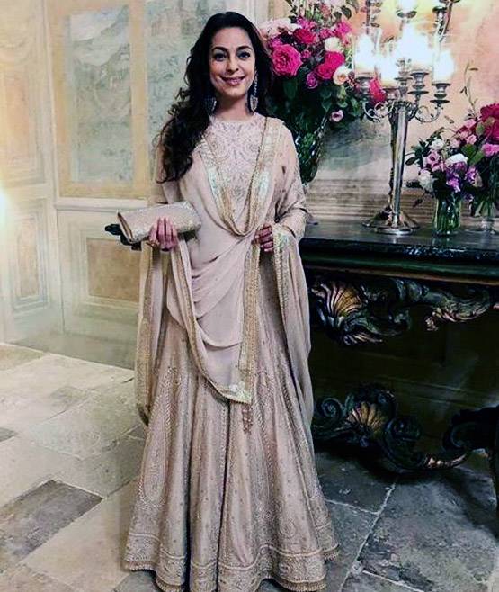 ईशा अंबानी की सगाई की Inside pics, आमिर खान भी आए नजर