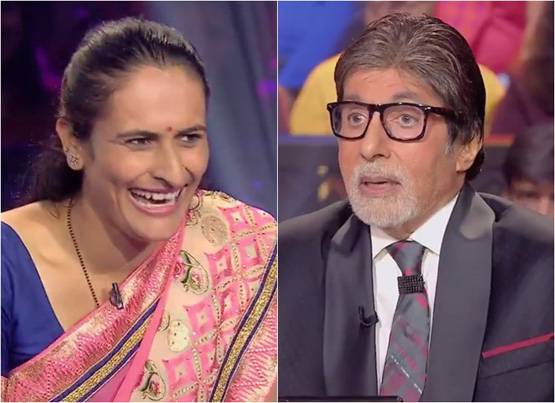 KBC 10: अमिताभ की सबसे बड़ी कमजोरी, नहीं मानी फैन की ये बात