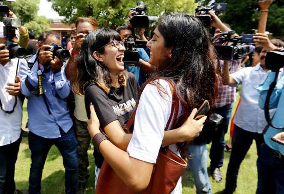 इस राज्य में सबसे ज्यादा होते थे धारा 377 के केस, अब मिलेगी आजादी