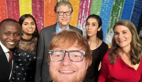 भारतीय मूल की लड़की को मिला सोशल वर्क का ''ऑस्कर''