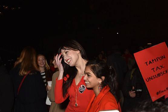 भारतीय मूल की लड़की को मिला सोशल वर्क का ''ऑस्कर''