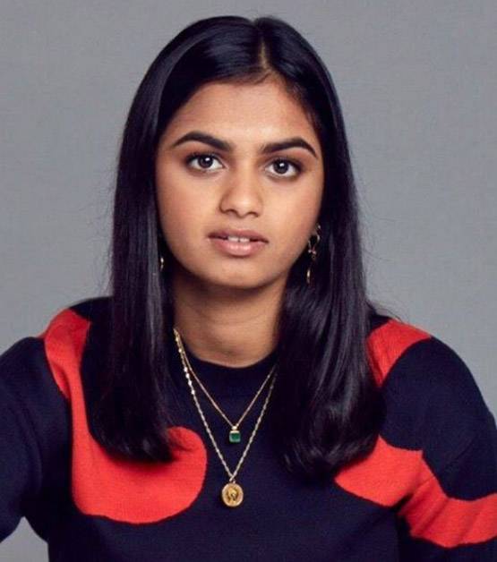 भारतीय मूल की लड़की को मिला सोशल वर्क का ''ऑस्कर''