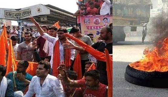 जानें 'सवर्ण सेना' को, जिसने भारत बंद में निभाई अहम भूमिका