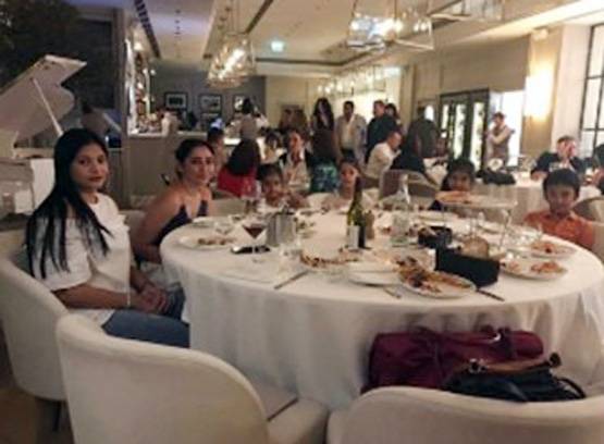 संजय दत्त शूटिंग में बिजी, बच्चों का ऐसे ख्याल रख रही हैं मान्यता