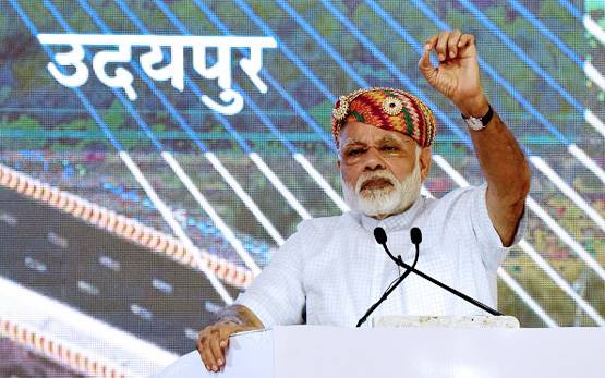 ना बंगला-ना कार, जानें कितनी संपत्ति है मोदी के पास