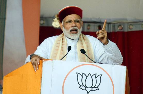 ना बंगला-ना कार, जानें कितनी संपत्ति है मोदी के पास