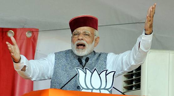 ना बंगला-ना कार, जानें कितनी संपत्ति है मोदी के पास