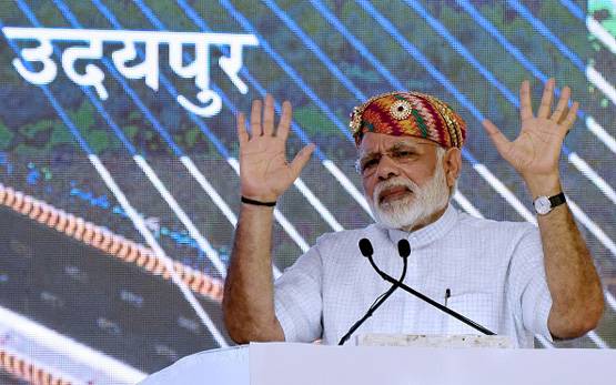 ना बंगला-ना कार, जानें कितनी संपत्ति है मोदी के पास