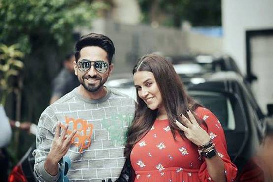 SHOCKING! इस डर से नेहा धूपिया ने छिपाई प्रेग्नेंसी की बात