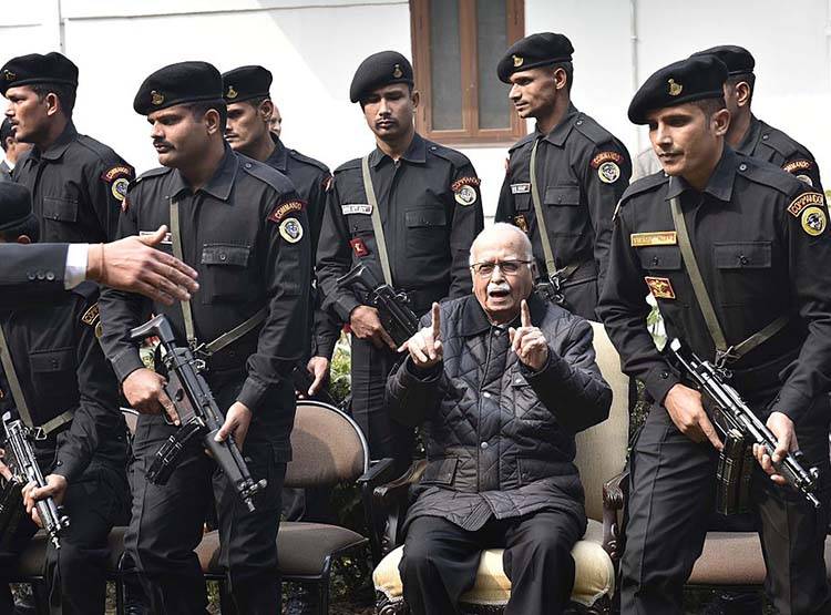 VIP सुरक्षा में बदलाव, NSG अब इस तरीके से करेगी नेताओं की सुरक्षा