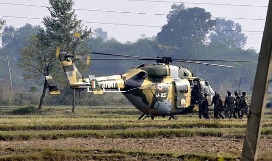 दूसरे सर्जिकल स्ट्राइक की हुंकार से डरा PAK, मोर्टार तैनात