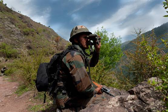 सर्जिकल स्ट्राइक में किया था दुश्मनों का खात्मा, जांबाज LoC पर शहीद