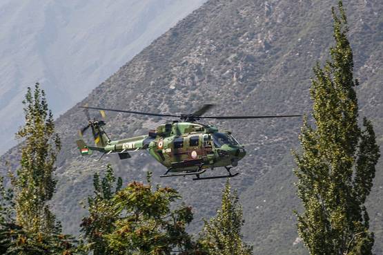 सर्जिकल स्ट्राइक में किया था दुश्मनों का खात्मा, जांबाज LoC पर शहीद