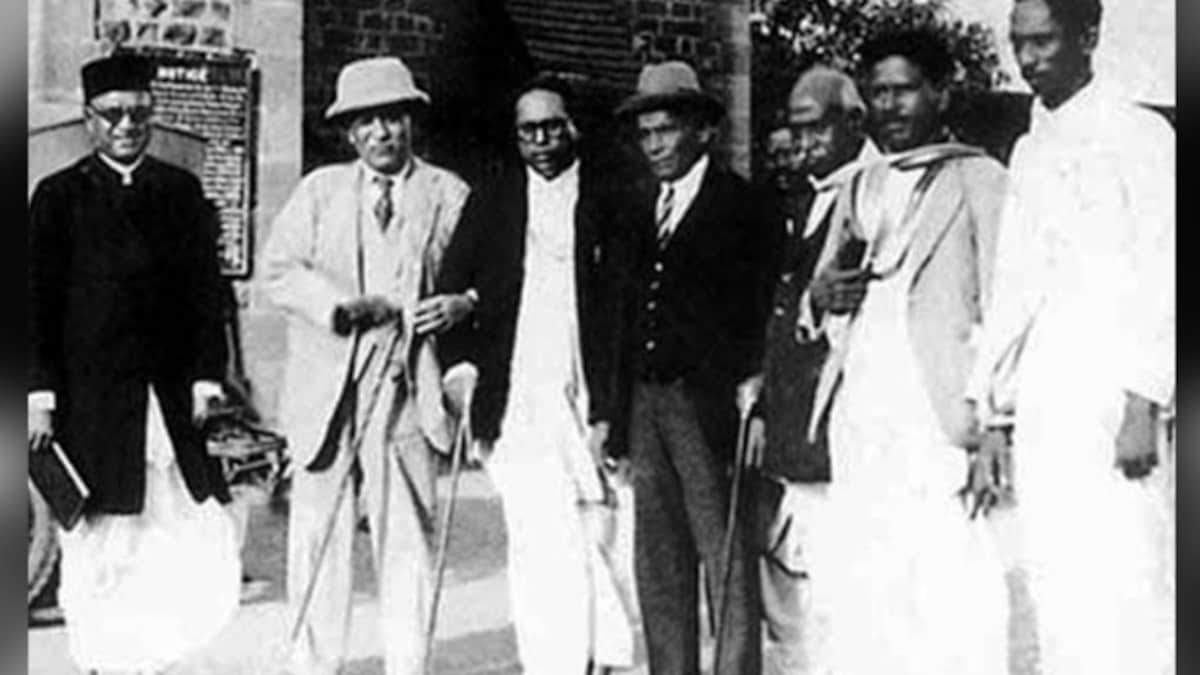 नाराज गांधी के लिए जेल में साइन हुआ था पूना पैक्ट, ये है कहानी - Education AajTak