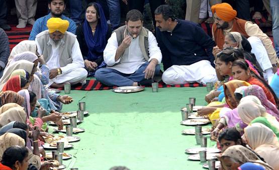 राहुल गांधी ने कैलाश मानसरोवर की यात्रा पर खाया नॉनवेज? जानें सच