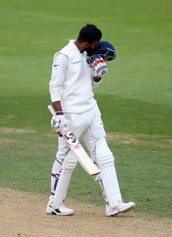 ओवल में राहुल का कमाल, चौथी पारी में शतक लगाकर बनाया ये रिकॉर्ड