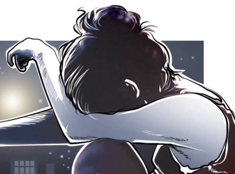 लड़की के साथ 12 साल तक होता रहा रेप, 8 बार हुआ अबॉर्शन